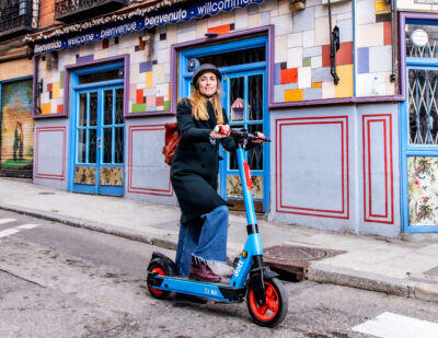 Dott, Lime and TIER to Launch Shared E-Scooters in Madrid