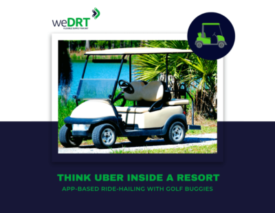 MiniDRT – The Future of In-Resort Transport