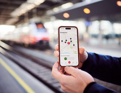 Austria: ÖBB Launches SimplyGo! to Calculate the Best Transport Fares