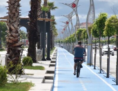 Sustainable Cities Challenge Funds 4 Active Travel Projects in Europe