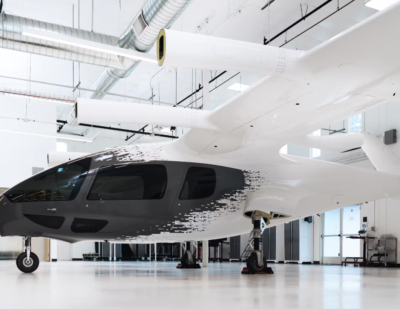 Production on Archer’s Midnight eVTOL Aircraft Nears Completion