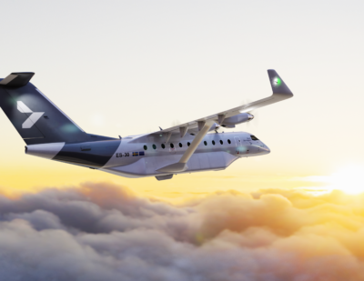 BAE Systems and Heart Aerospace Announce Collaboration on Electric Aircraft Battery