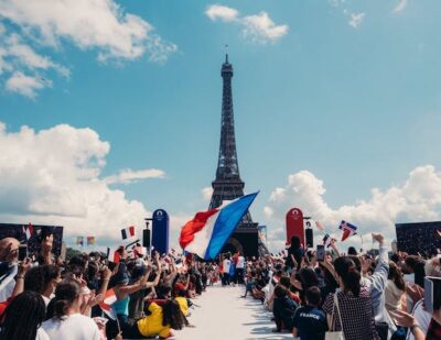 Île-de-France Mobilités Partners with the Paris 2024 Olympic Games