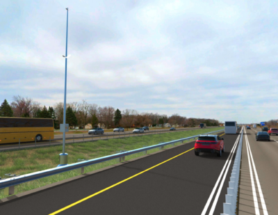 US: MDOT Proposes Automated Vehicle Express Lane for I-94