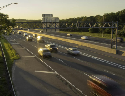 Over One Billion Transactions on NY Thruway Tolling System