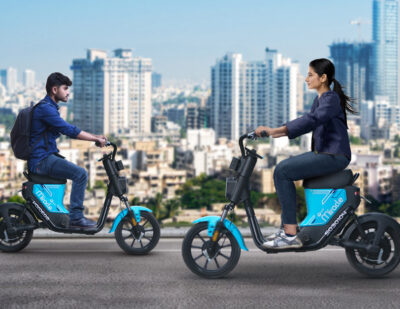Electric 2-Wheelers are the Smartest Choice for Urban Commutes