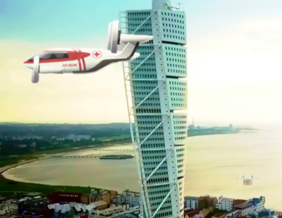 EASA Proposes Rules for Air Taxi Operations in Europe