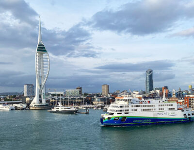 UK: ZEVI Funding to Help Decarbonise Maritime Transport