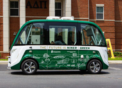 US: Autonomous Shuttles Deployed at Universities and Colleges