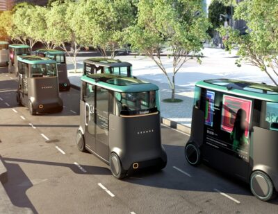 UK Projects to Study Self-Driving Mass Transit Solutions