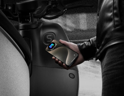 Gogoro Offers Scooter Key in Apple Wallet for Its Smartscooters