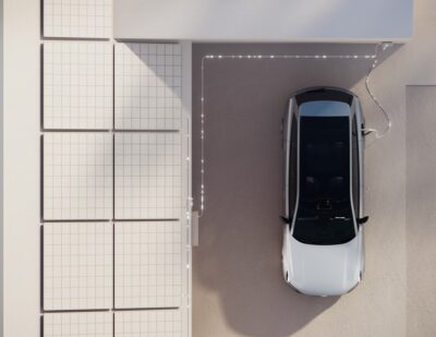 Volvo Launches Energy Solutions Business to Pilot V2G Charging