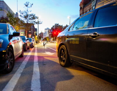 Hayden AI Launches AI-Powered Bike Lane Enforcement Cameras