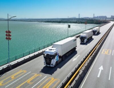 China: Pony.ai Receives Autonomous Trucking License in Guangzhou