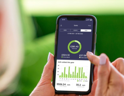 Pod Point and EDF Continue Their Partnership