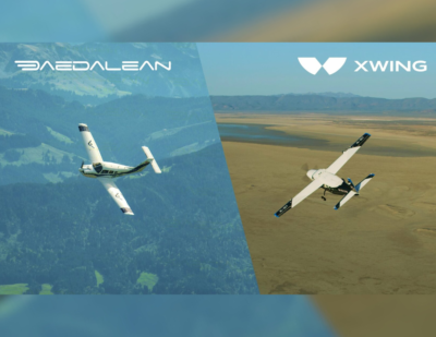 Xwing and Daedalean Join Forces to Advance AI in Aviation
