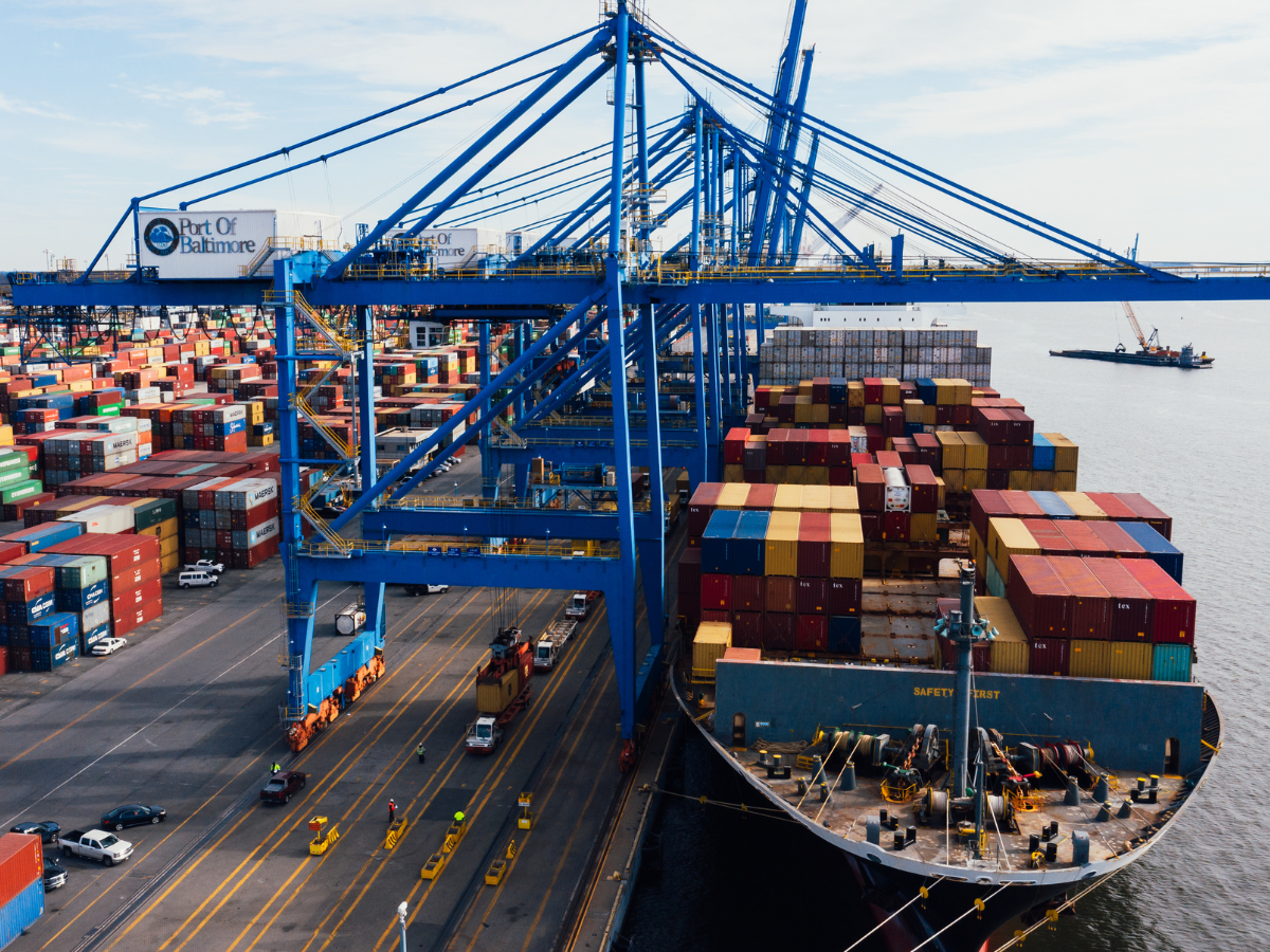 USDOT to Invest $500 Million in Nation’s Ports