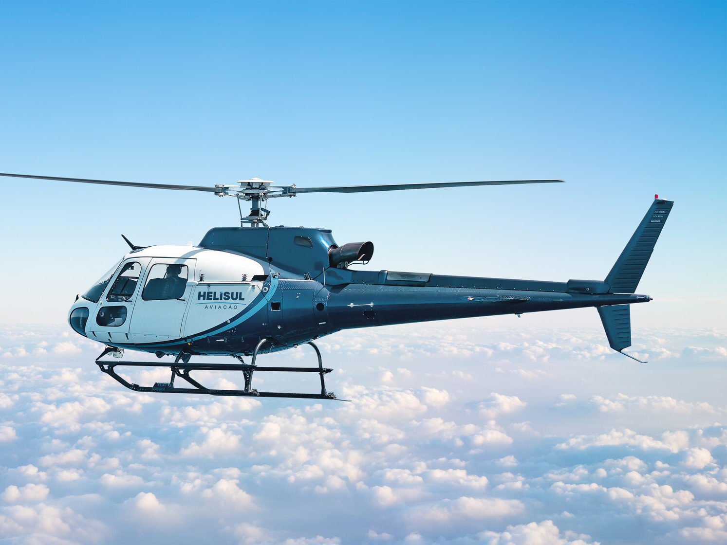 Helicopter Operator Helisul Becomes the First in the World to Roll out AI-Enhanced Fleet