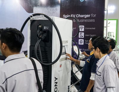 EV Indonesia: for the Electric Vehicle and Automotive Industries