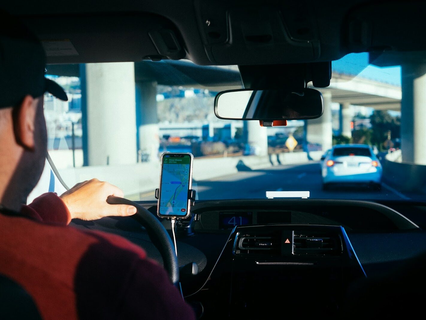 Ride-Hailing vs Ride-Sharing – What’s the Difference?