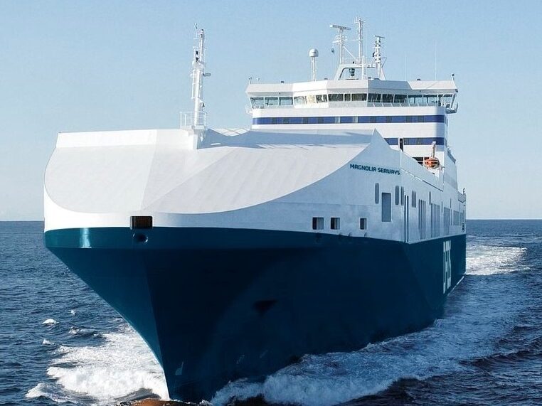 Denmark: H2 Energy and DFDS Publish Hydrogen Propulsion Study
