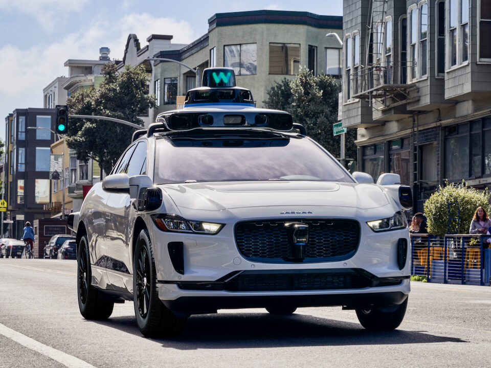 Applications Open for Autonomous Vehicle Testing in New York City