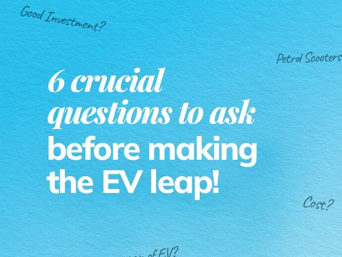 6 Questions To Ask Yourself Before You Switch To An EV
