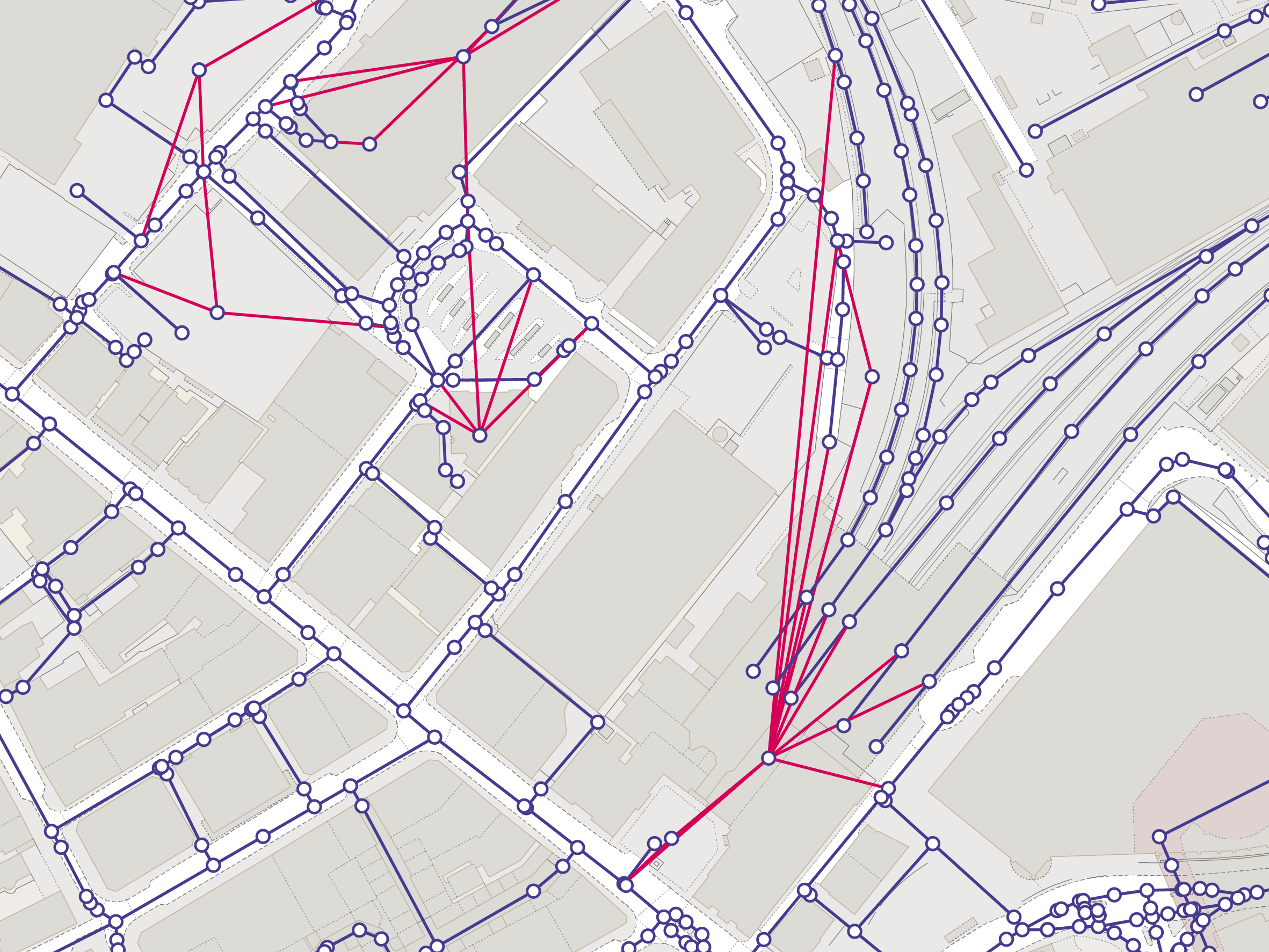 Ordnance Survey Releases OS Multi-Modal Routing Network