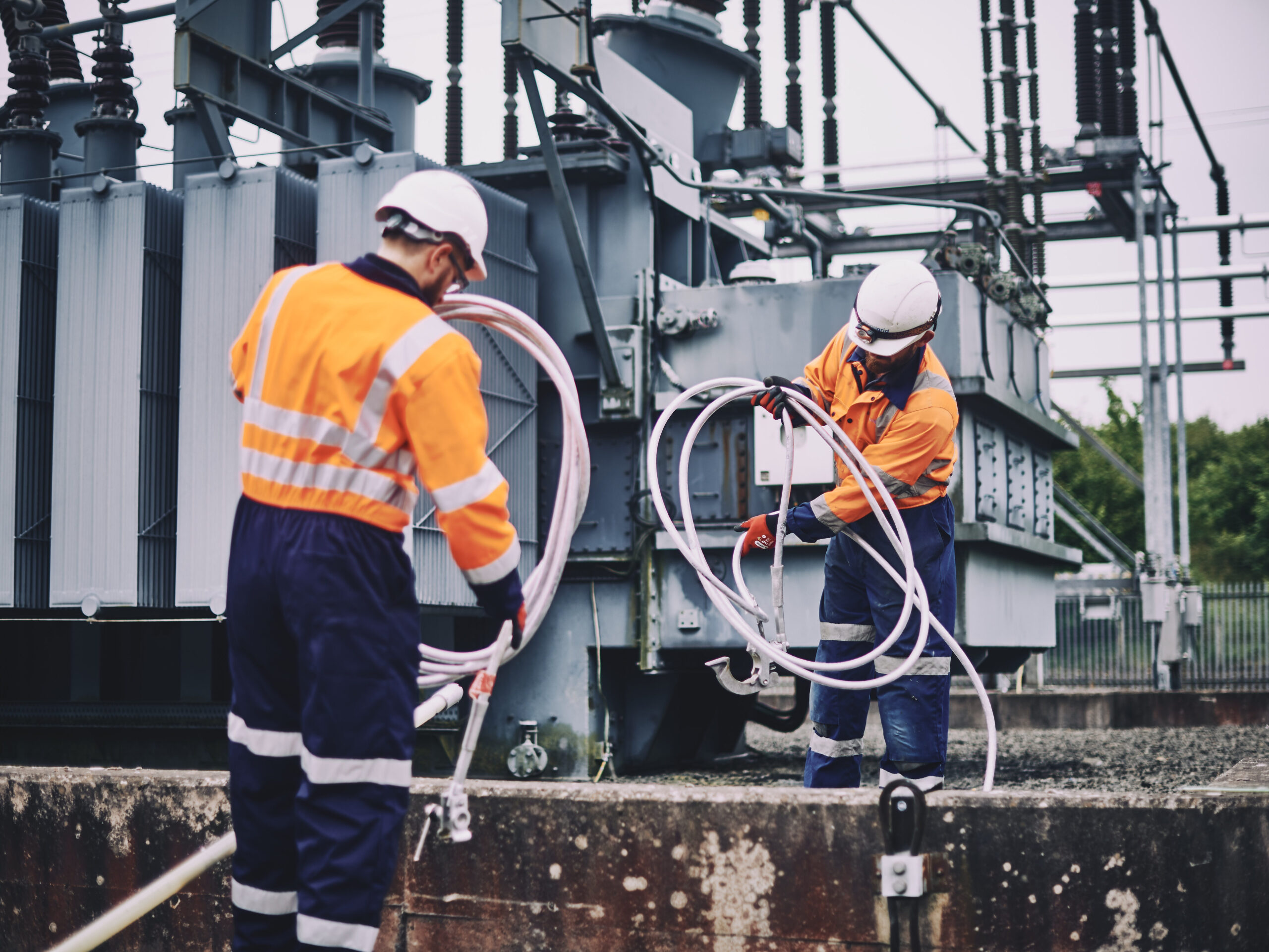 AECOM and Arup to Deliver UK National Grid’s Great Grid Upgrade