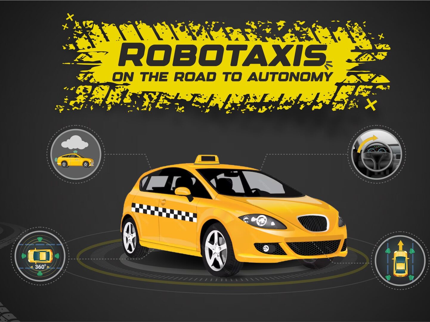 Robotaxis – On the Road to Autonomy