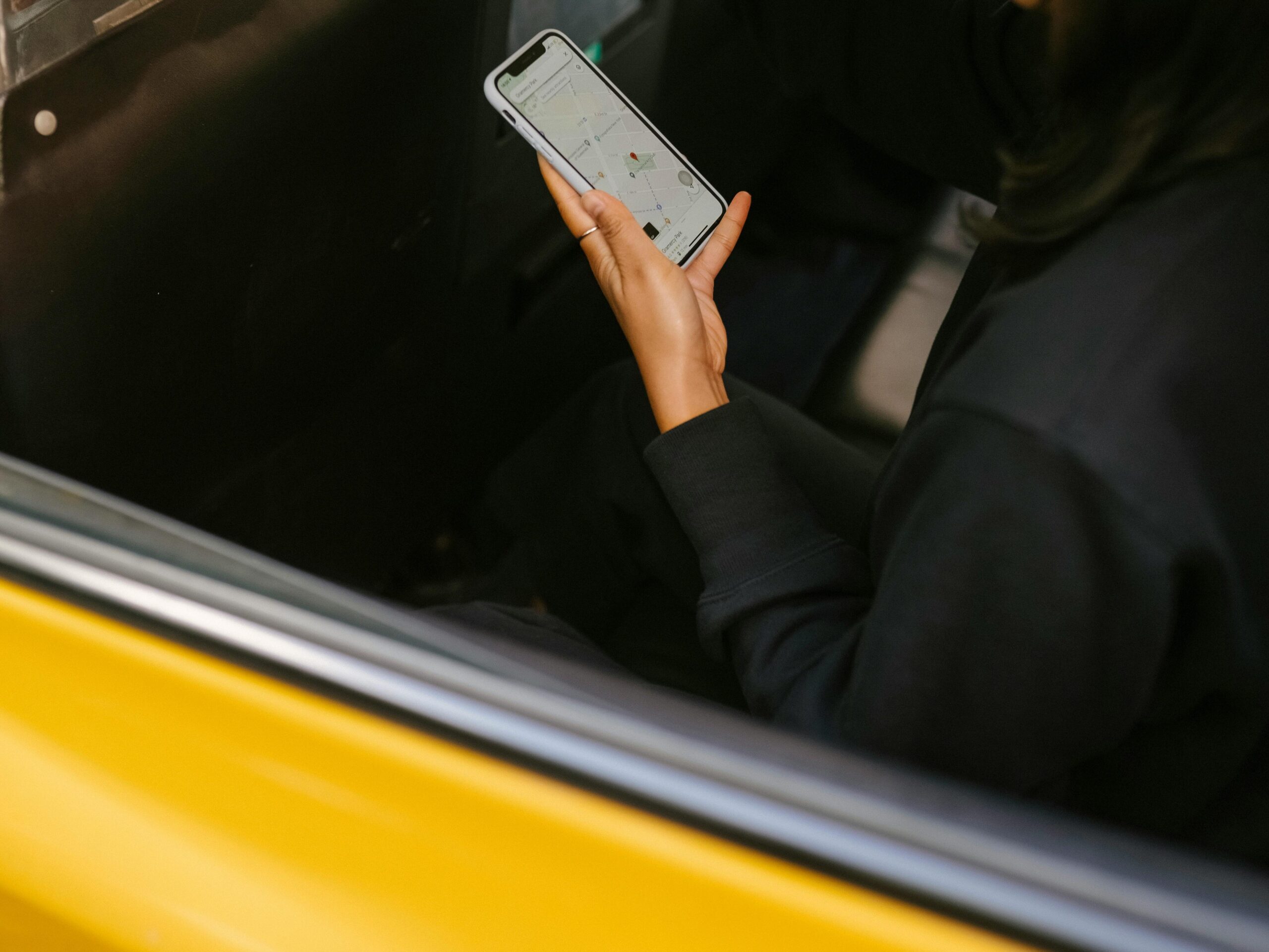Building a Personalised White Label Taxi App
