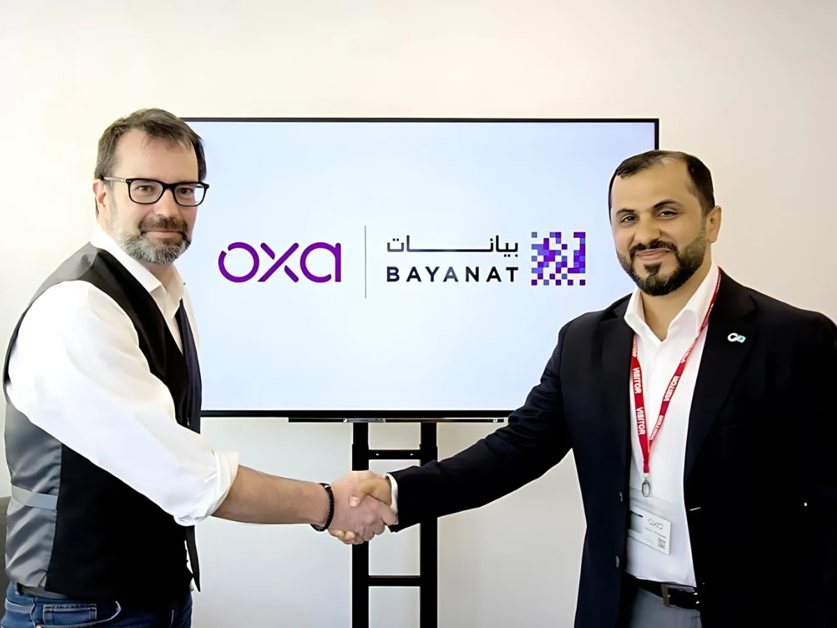 Bayanat Partners with Oxa for Autonomous Vehicle Solutions for UAE