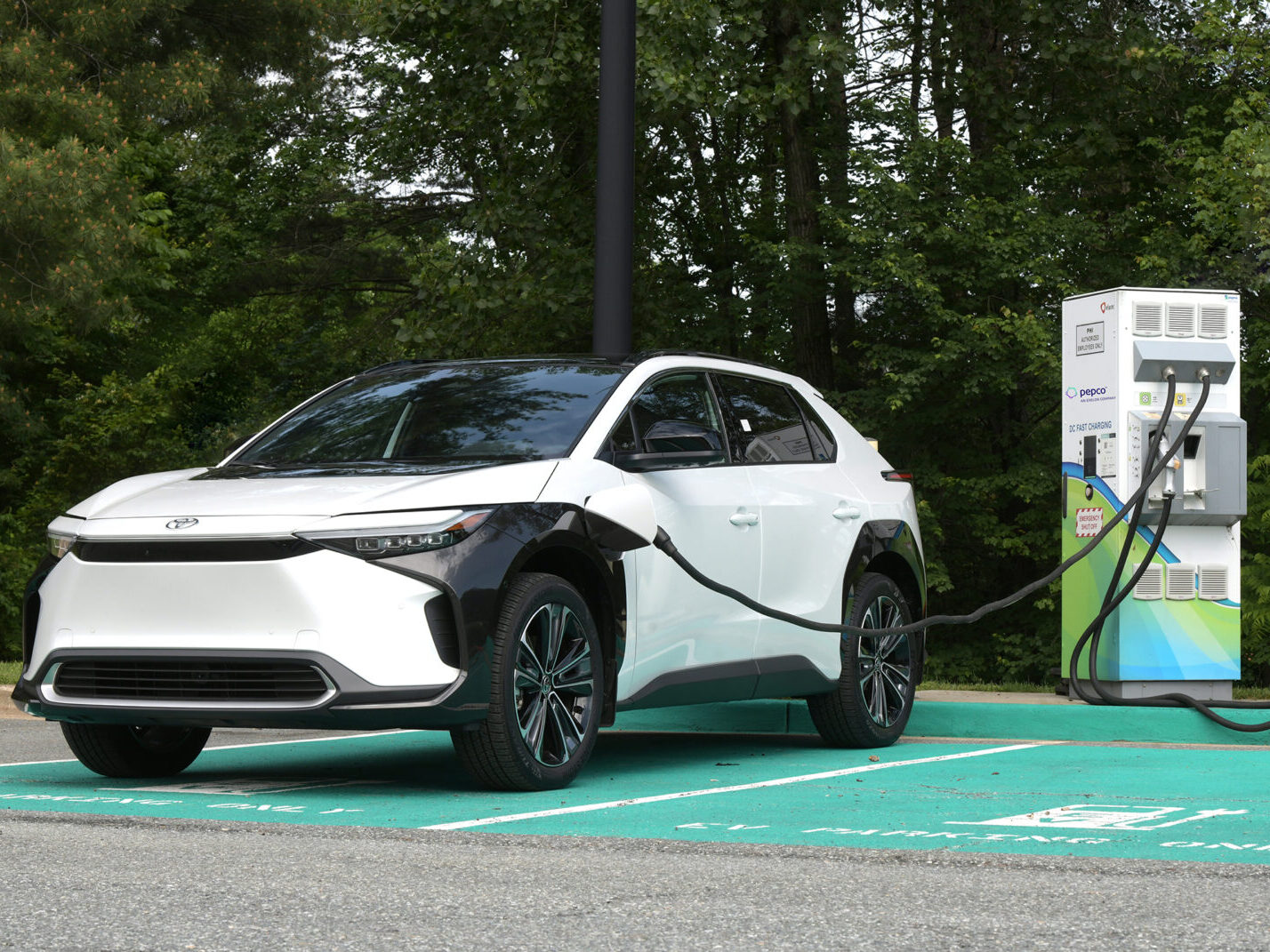US: Toyota and Pepco to Research Vehicle-to-Grid Technology