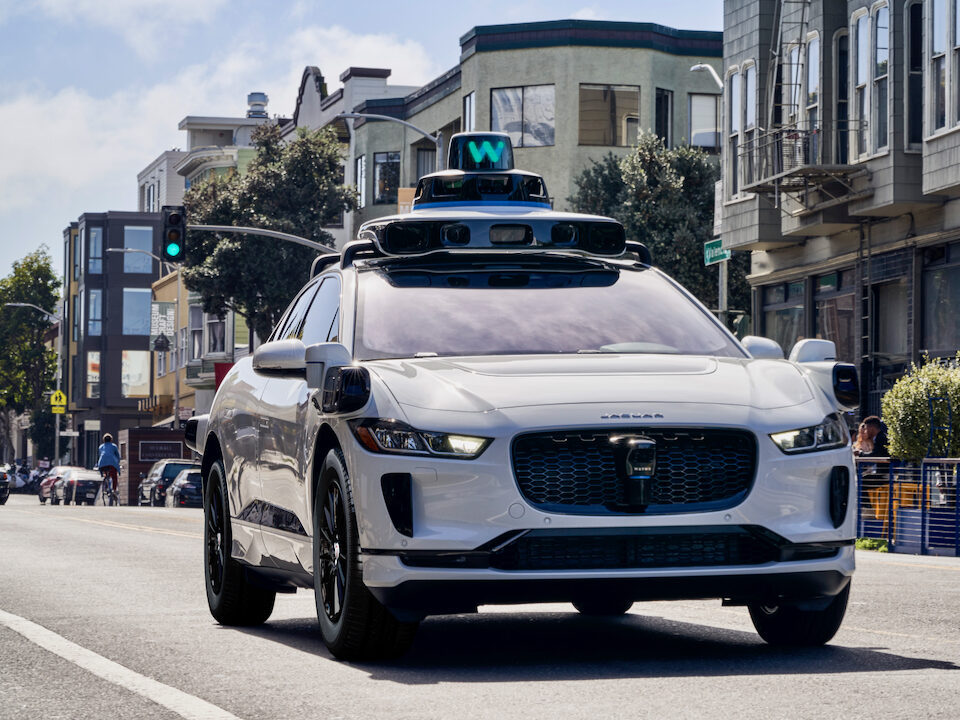 Waymo Opens Autonomous Ride-Hailing Service to All in San Francisco