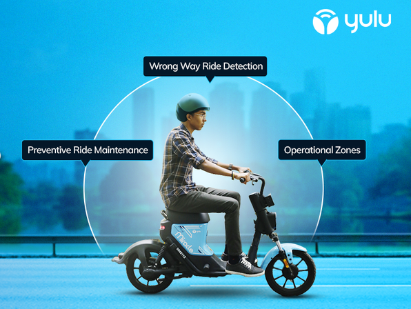 Smart Yulu Features That Enhance Your Safety on the Roads