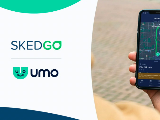 Cubic Switches to SkedGo to Power Umo App Routing