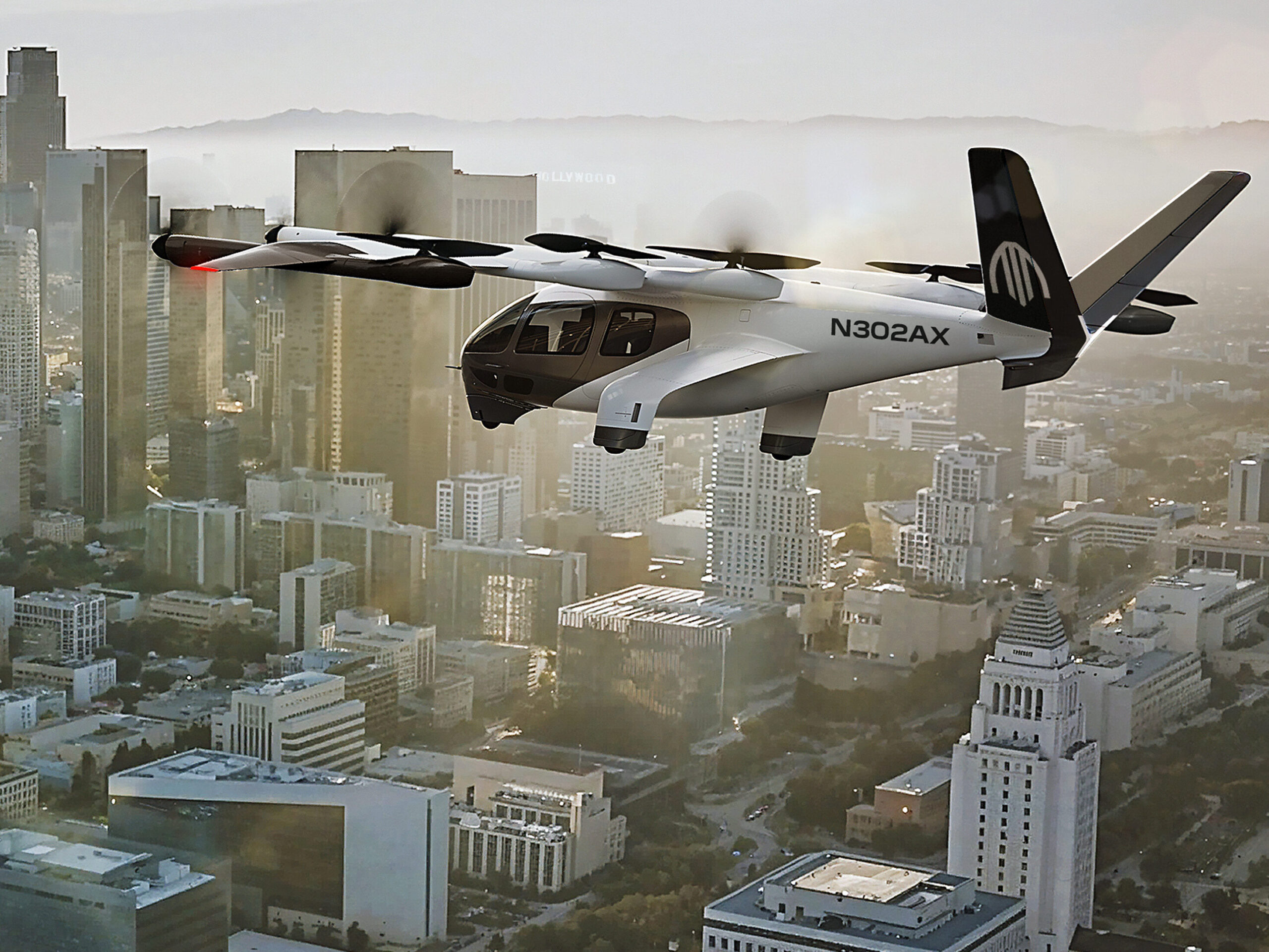 Archer to Launch Los Angeles eVTOL Network Prior to 2028 Olympics