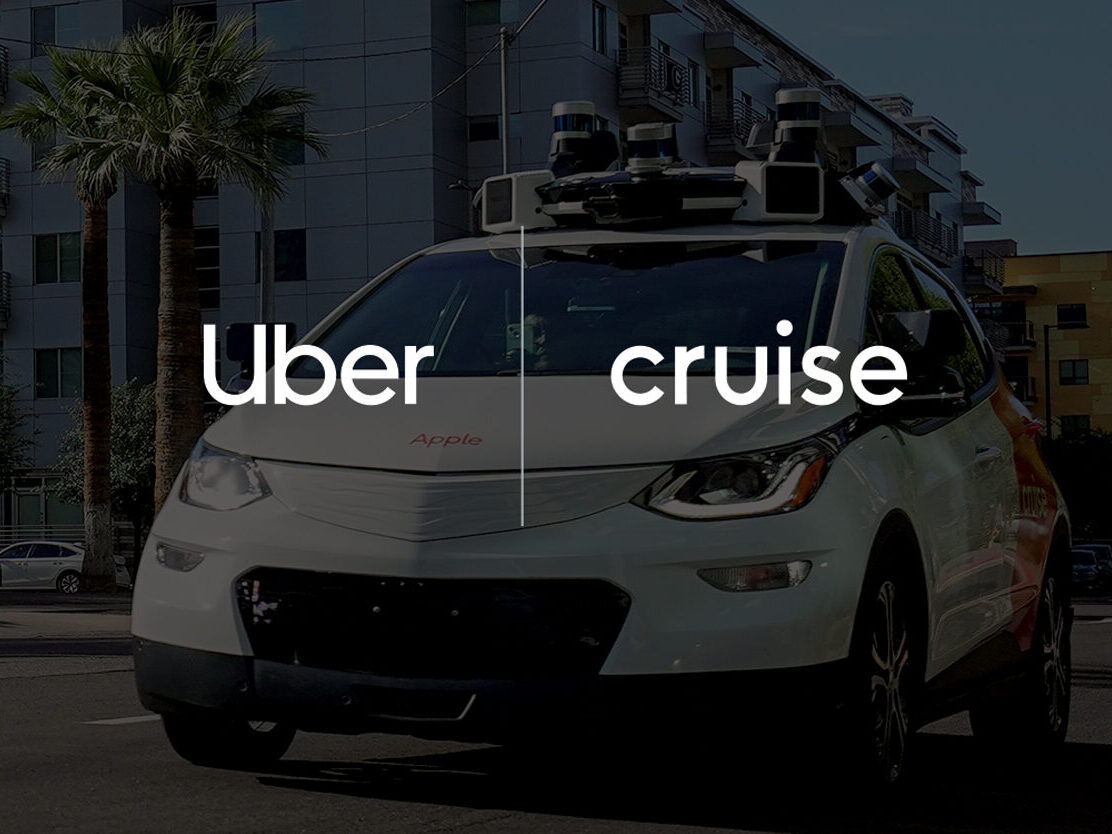 Cruise Autonomous Vehicles to Be Launched on Uber