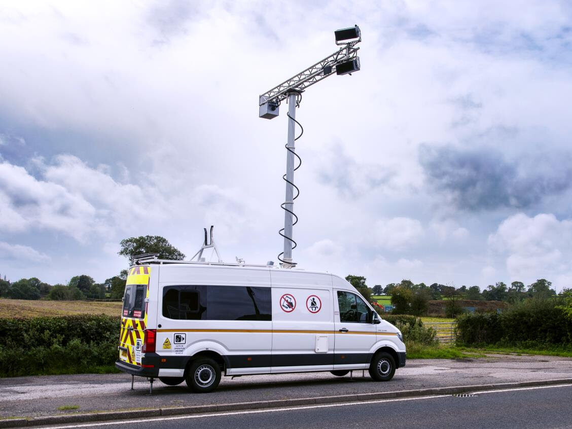 Cameras to Automatically Detect Distracted Drivers in Greater Manchester