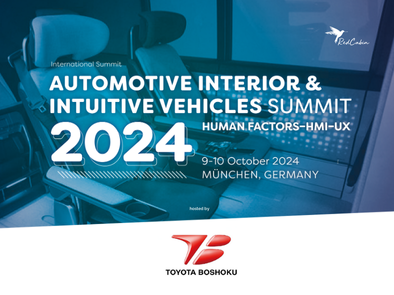 Connect with Top OEMs at the Automotive Interior & Intuitive Vehicles Summit