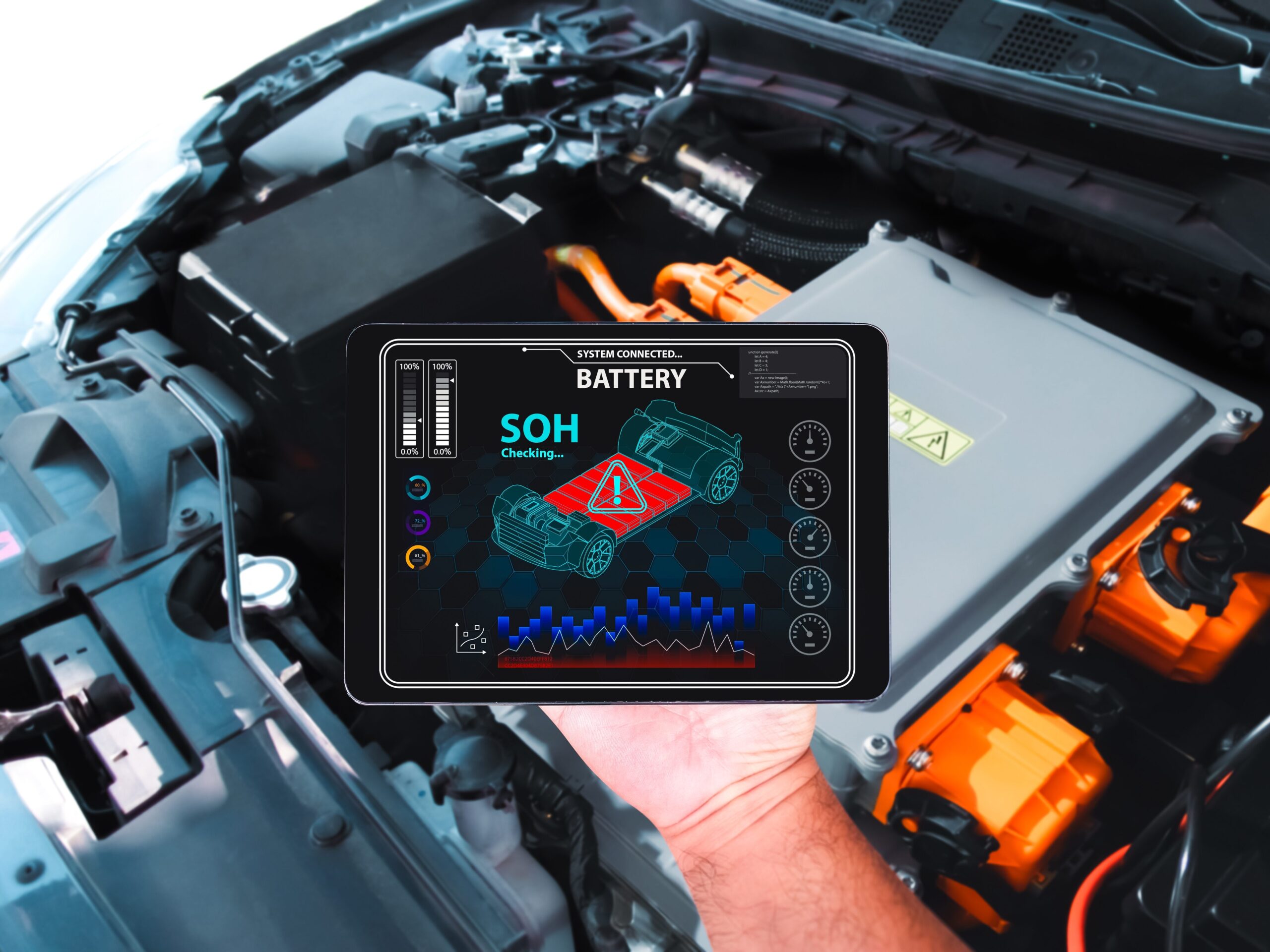 New Geotab Data Highlights How EV Batteries Can Last 20 Years or More