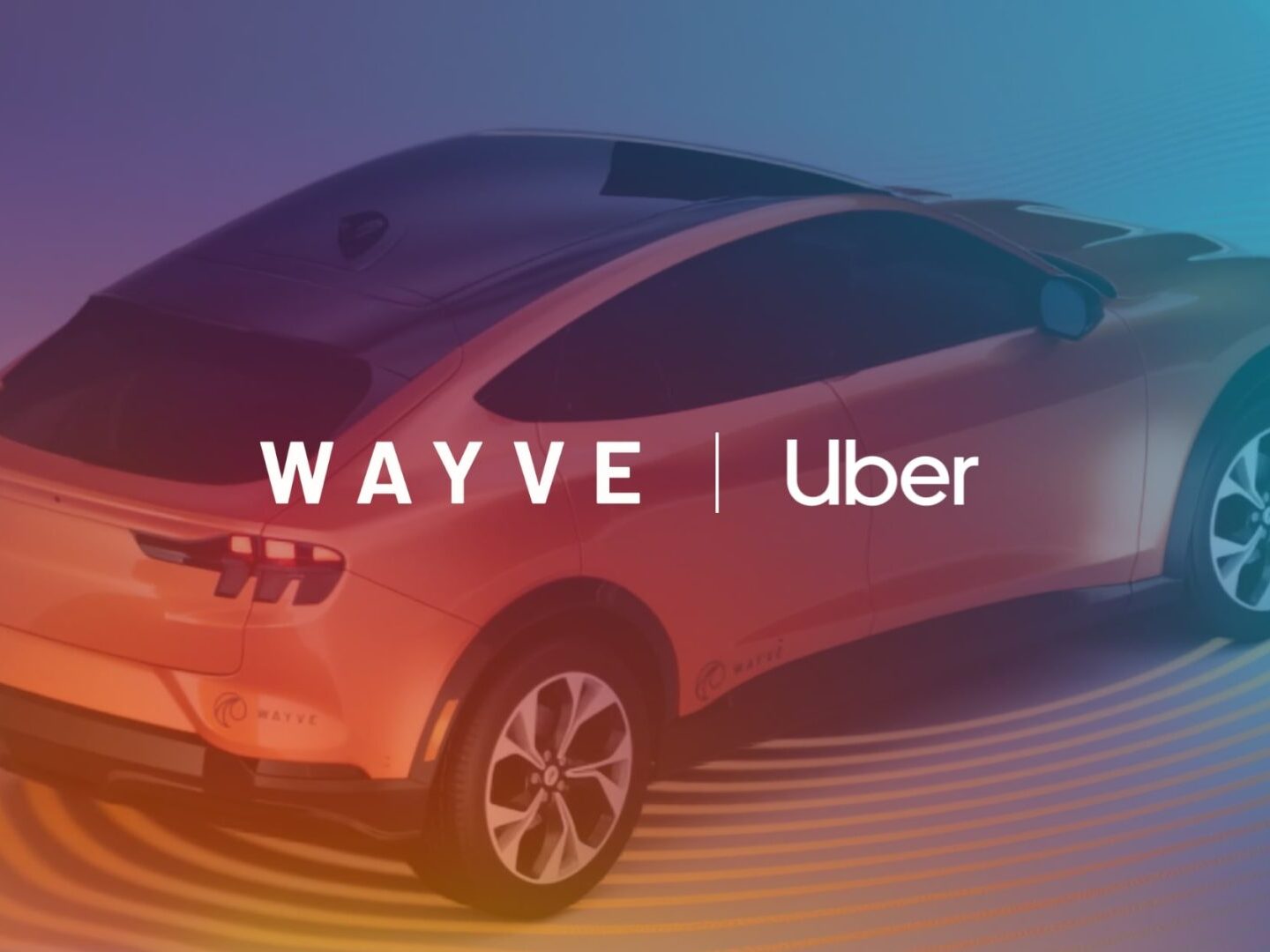 Wayve and Uber to Deploy Automated Driving Technologies