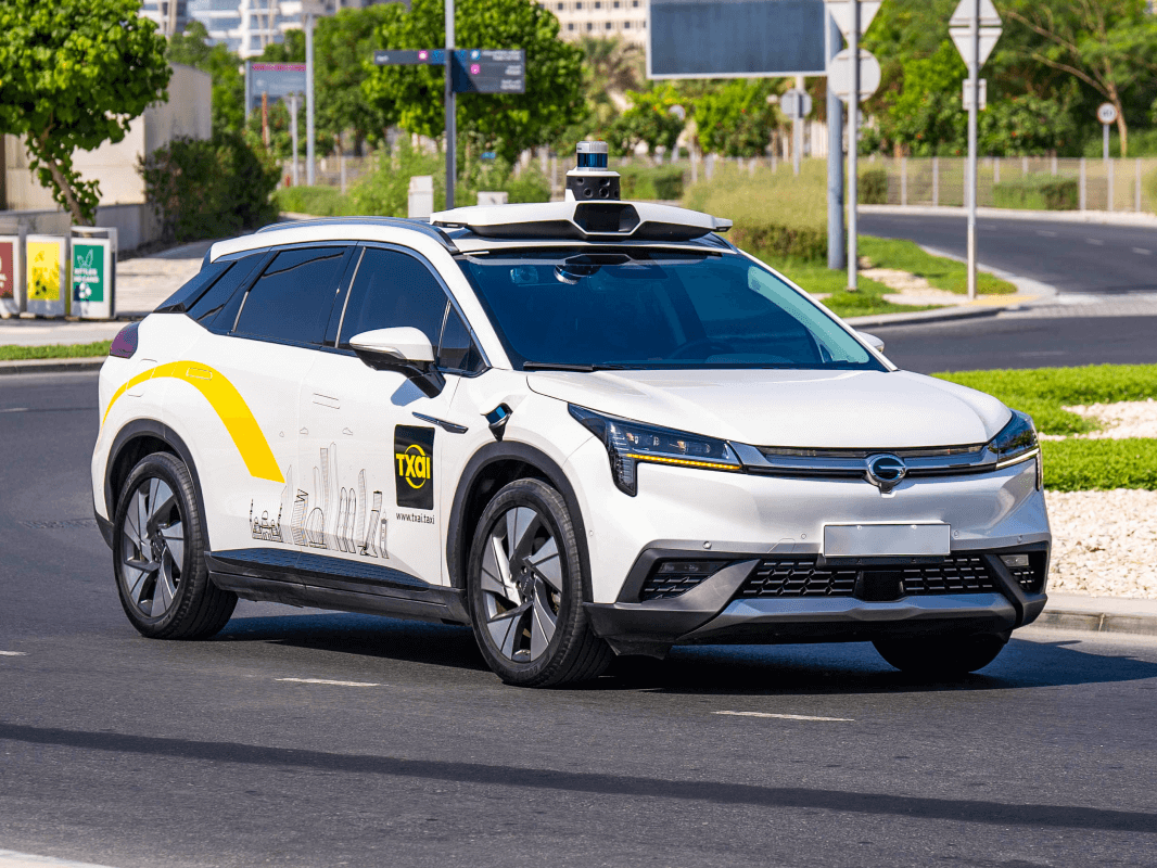 WeRide and Uber to Roll Out Autonomous Vehicles in the UAE