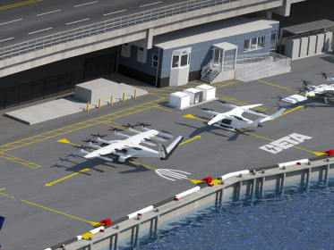 Atlantic Aviation Begins Preparation for NYC Aircraft Charging Infrastructure