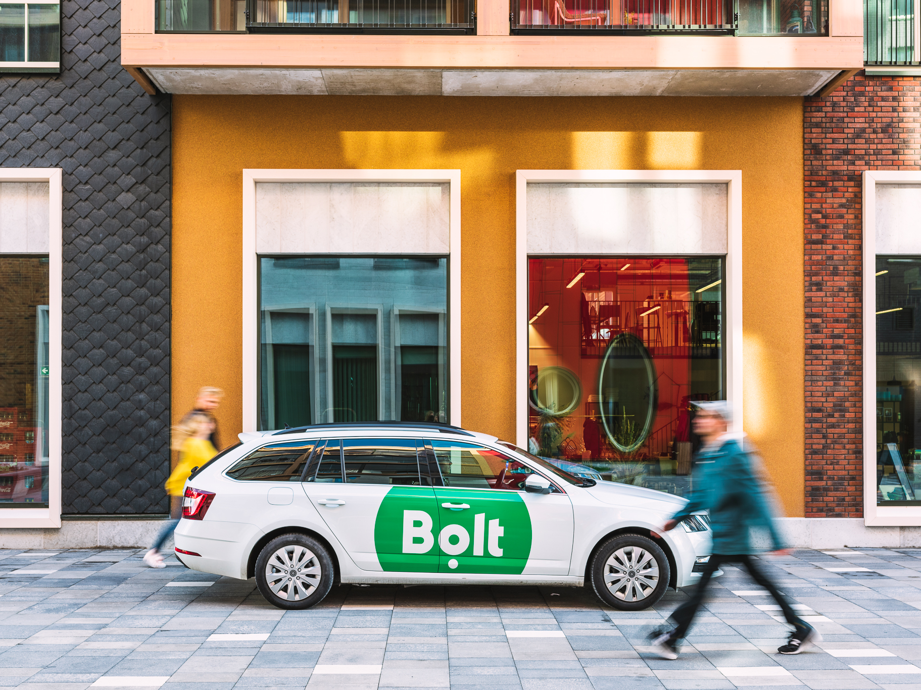 Hertz and Bolt Partner to Help Ride-Hailing Drivers Decarbonise