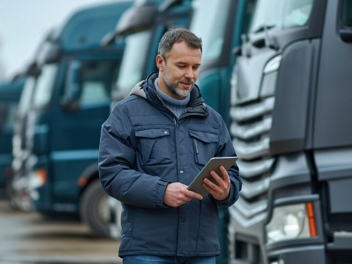 UK Fleet Managers Taking More Cautious Approach to AI