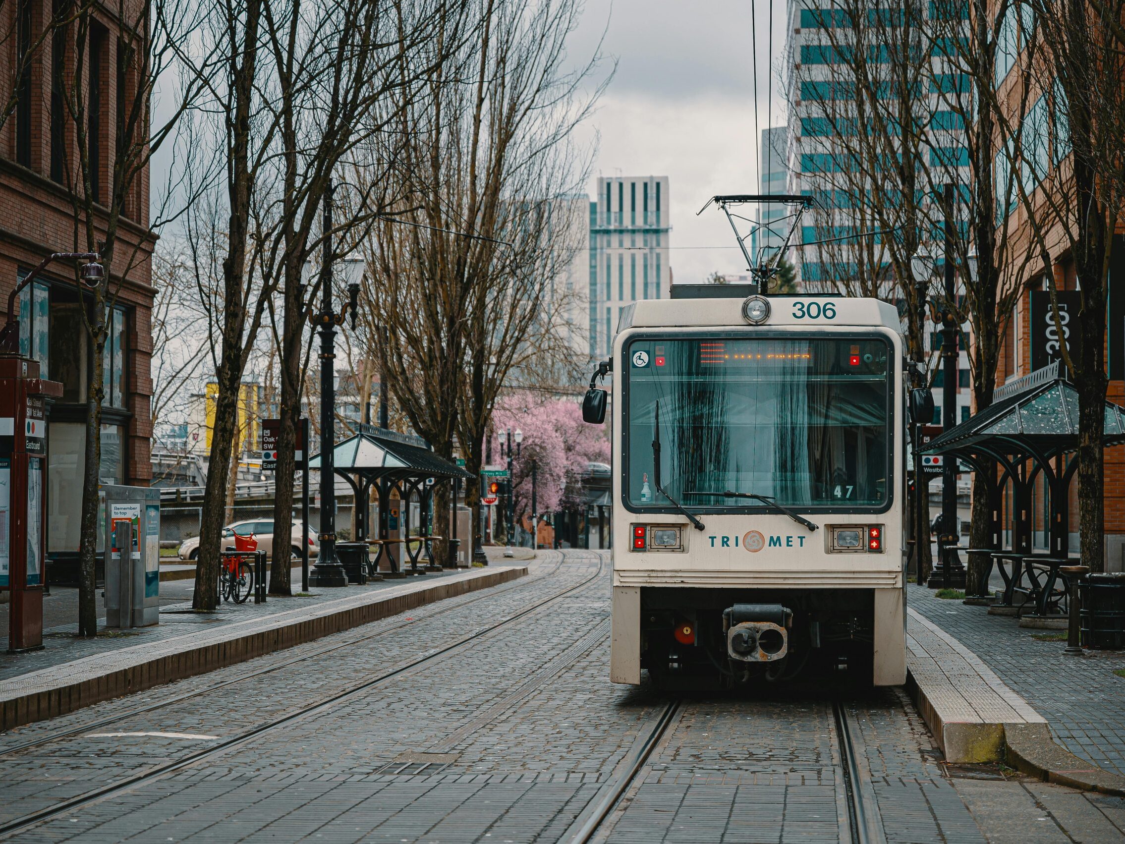 Optimising US Transit and the Commuter Experience