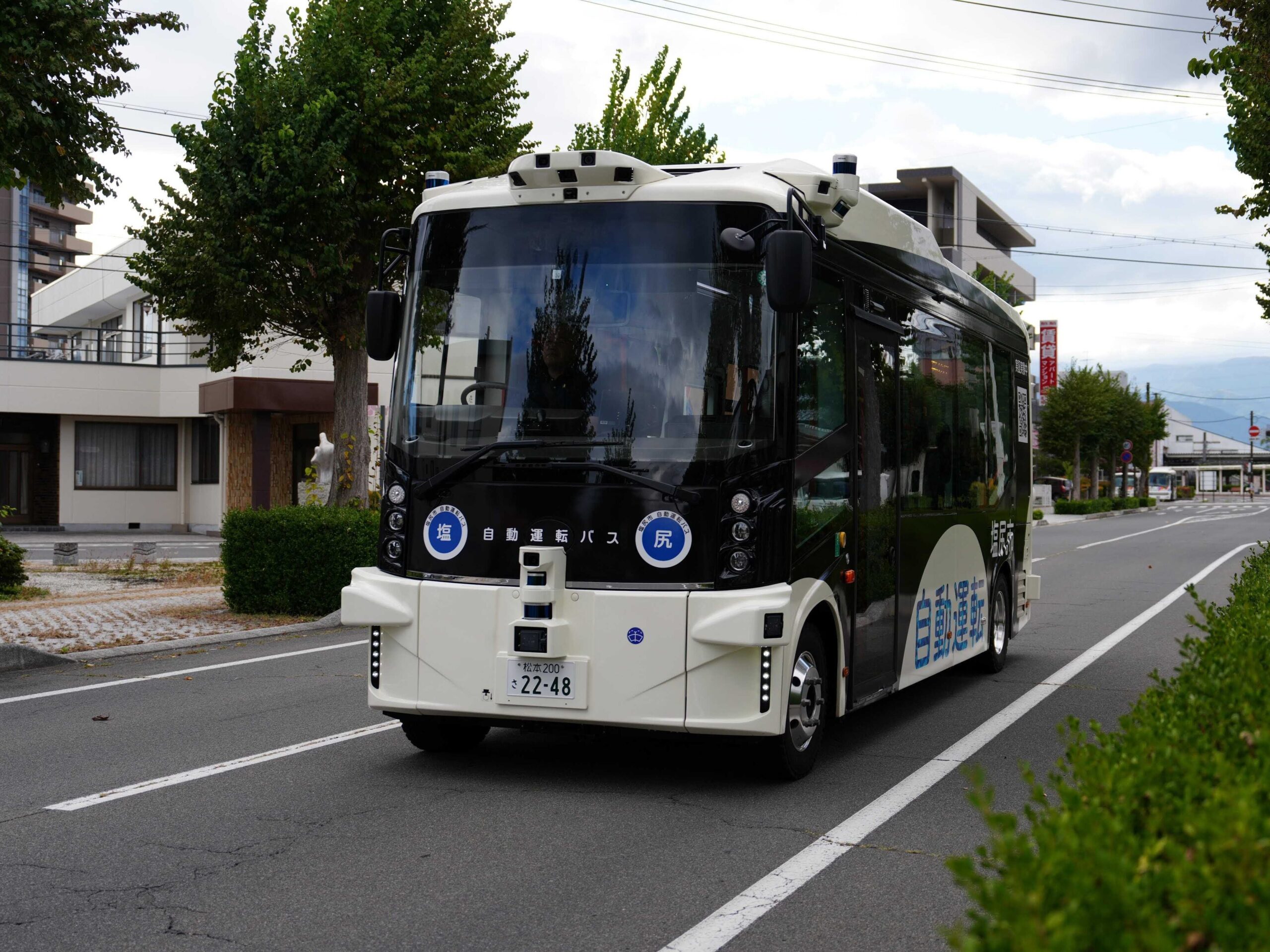 TIER IV’s AI Pilot System Achieves Level 4 Status in Nagano Prefecture