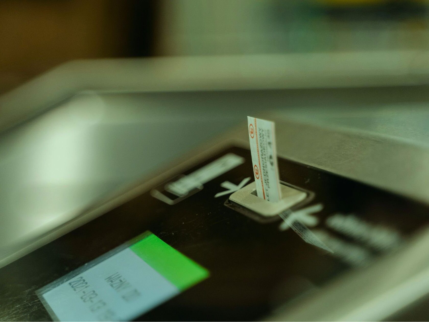 Mobile Ticketing: Logical Transport Evolution or Barrier to Access?
