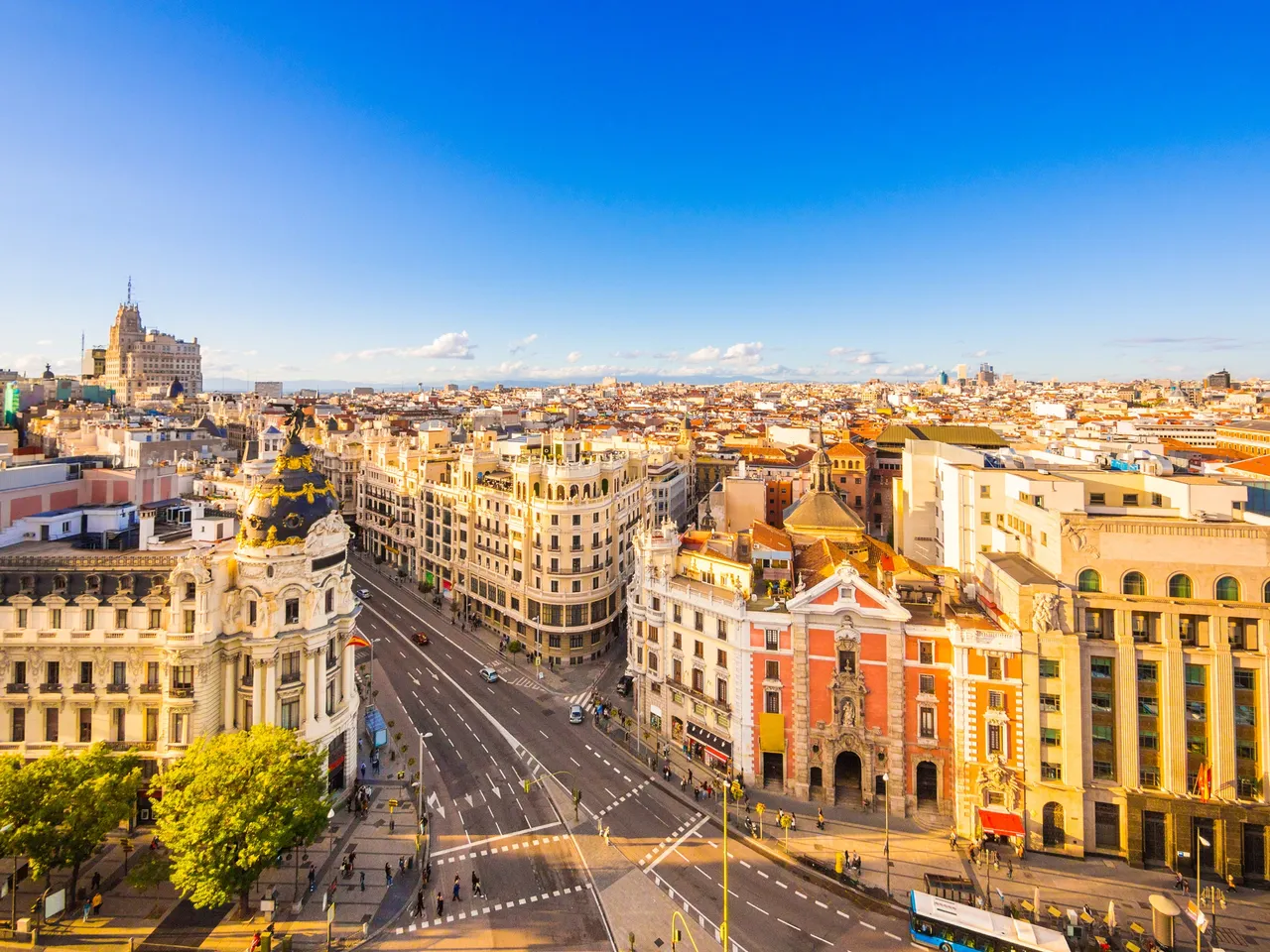 Madrid Relies on Kapsch TrafficCom for Traffic and Intersection Management
